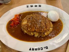 -伽喱博士 Dr.CURRY咖喱饭(太阳宫咖喱店)