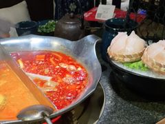 -湊湊火锅·茶憩(东城万达店)