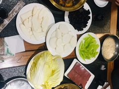 -友乐居羊蝎子(西直门店)
