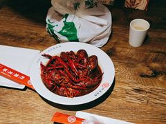 -叶派龙虾•招牌香辣蟹·海鲜(中海国际店)