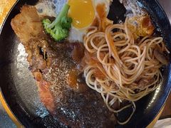 -豪享来中西餐厅(广灵店)