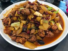 -福顺祥大盘鸡(临潼店)