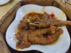 酱皇蒸凤爪-喜鹊茶点.啫煲(车陂店)