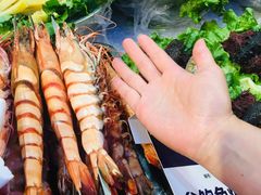 -开海·红岛海鲜虾水饺(石老人店)