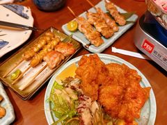 -鸟泉居酒屋·烧鸟·酒馆(百子湾店)