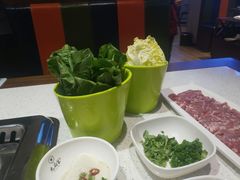 -九府羊·鲜羊火锅·烤串(新华路店)