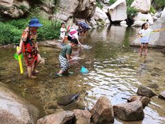 -碓臼峪自然风景区