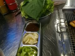 -马路牙子烧烤音乐酒馆(望京店)