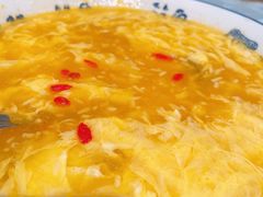 桂花醪糟鸡蛋汤-汉唐宴长安食府