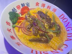 -动哒餐室•港式茶餐厅(顺义华联店)