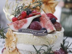 -杜哈夫DOUX RÊVE·生日蛋糕(日月光店)