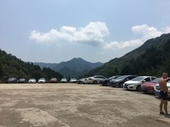 -崇州九龙峡漂流