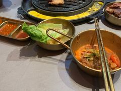 -轻烧烤肉(光谷步行街店)