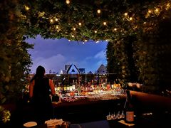 -顶层酒吧ROOF(上海艾迪逊酒店)