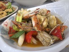 -晶渔坊·海鲜私房菜(东夷小镇店)