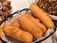 顺德炸牛奶-煲煲好(朝阳门店)