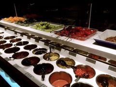 自助调料区-海底捞火锅(崇文门新世界百货店)