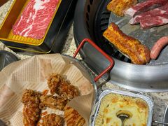 -姜胖胖首尔自助烤肉·蒸汽海鲜大排档(国瑞中心店)