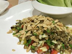 蚬肉菜包-叶氏大快活酒楼·佛山老字号