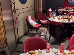 -蜀九香火锅(彩虹店)