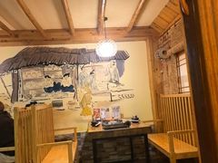 -恩你小木屋·韩式料理(假日广场店)