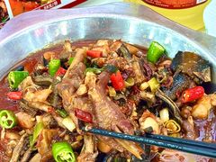 -丹水桥地锅鱼·翘嘴鲌·地方特色全鱼宴(丹江口大坝店)