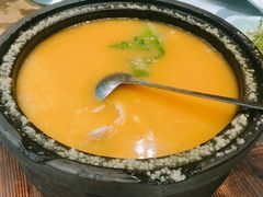 乌鱼小米粥-阿斯牛牛十二餐厅•四季餐厅(民族大道店)