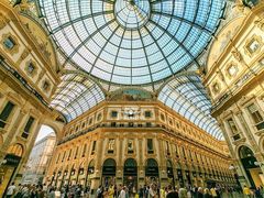 -埃马努埃莱二世拱廊