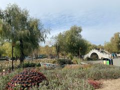 -长春市南湖公园