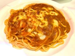 芝士焗肉酱意粉份-太平馆西餐厅(北京路店)