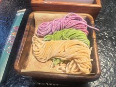 果蔬三色鲜面-阳坊涮肉(西直门凯德mall店)