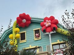 -歌斐颂巧克力小镇