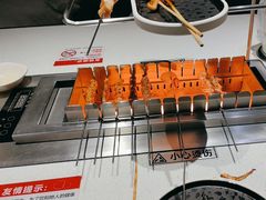 -丰茂烤串(知春路分店)