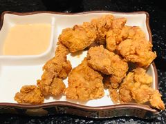 唐扬炸鸡块-無境·匠心日本料理(汉街店)