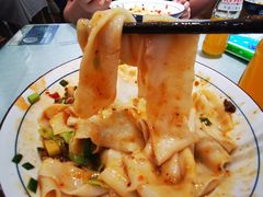 -大嘻咹biangbiang面(历史博物馆店)