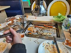 -爱客得牛排海鲜烤肉·火锅自助(春熙路黑金好店)
