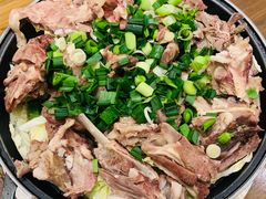 羊蝎子锅-庄行曹记羊肉(泗泾店)