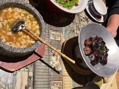 -绿茶餐厅(领展购物广场·中关村店)
