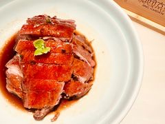 招牌金陵烧鸭-淮扬府·游园京梦(北京SKP店)