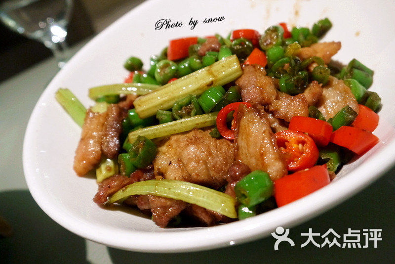 来福小馆 川式小炒肉