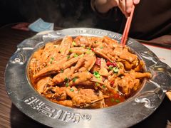 -胖哥俩肉蟹煲(杭州大厦中央广场店)