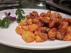 -刘胖子家常菜·蹄花焖藕(中南店)