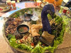 -品德宏·孔雀宴的发源地(金塔园店)