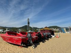 -大梅沙海滨公园