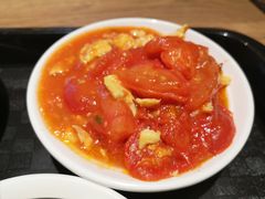 番茄炒蛋-金饭碗(普陀店)