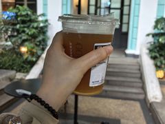 -星巴克臻选(广州沙面店)