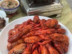 -丹水桥地锅鱼·翘嘴鲌·地方特色全鱼宴(丹江口大坝店)