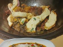 -万里闯关东铁锅炖菜馆(高新旗舰店)
