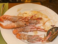 -岷山饭店-芝芝自助餐厅