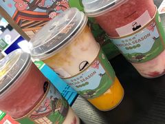 -LELECHA乐乐茶(美罗城店)